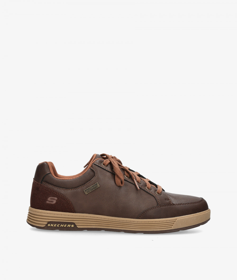 Deportivos Skechers 210944 en marrón