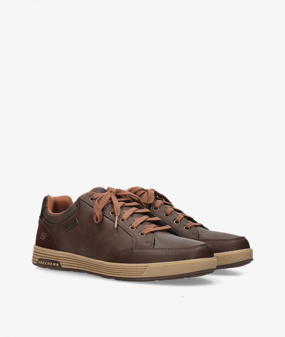 Deportivos Skechers 210944 en marrón