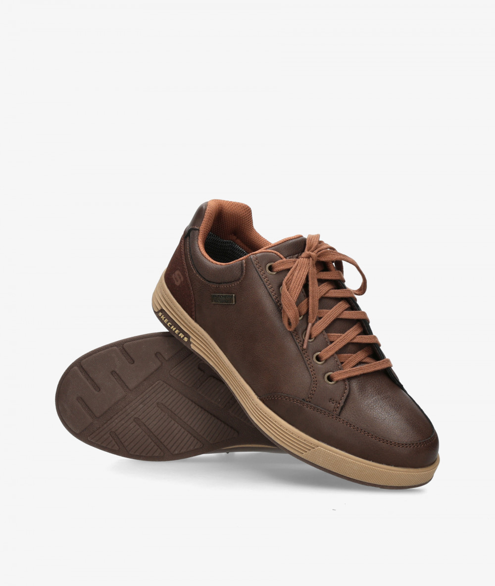 Deportivos Skechers 210944 en marrón