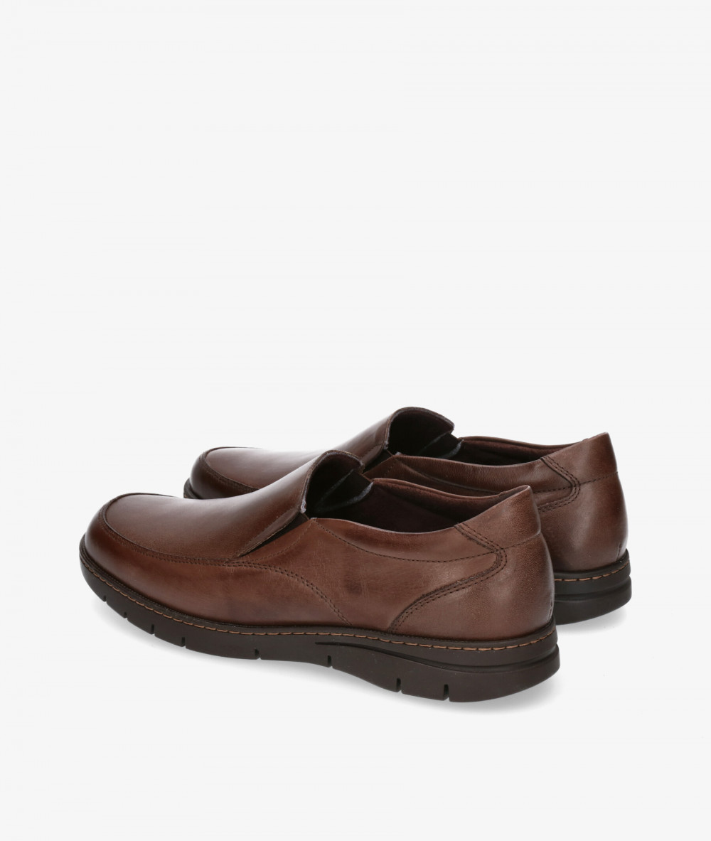 Zapatos casual Pitillos 109 (4700) (4600) en marrón Zapatos casual Pitillos 109 (4700) (4600) en marrón