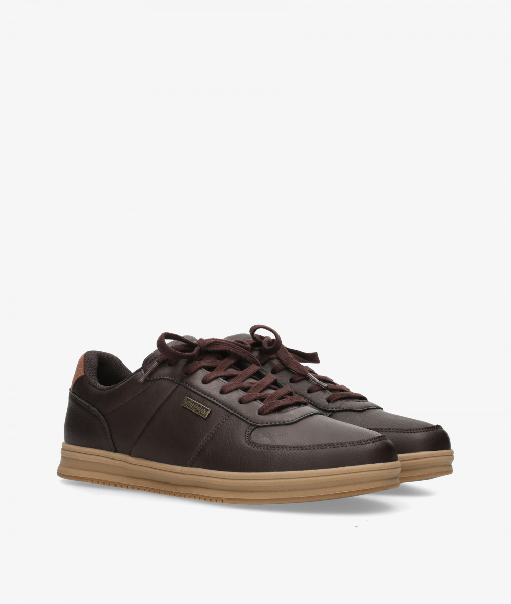 Deportivos Skechers 211459 en marrón