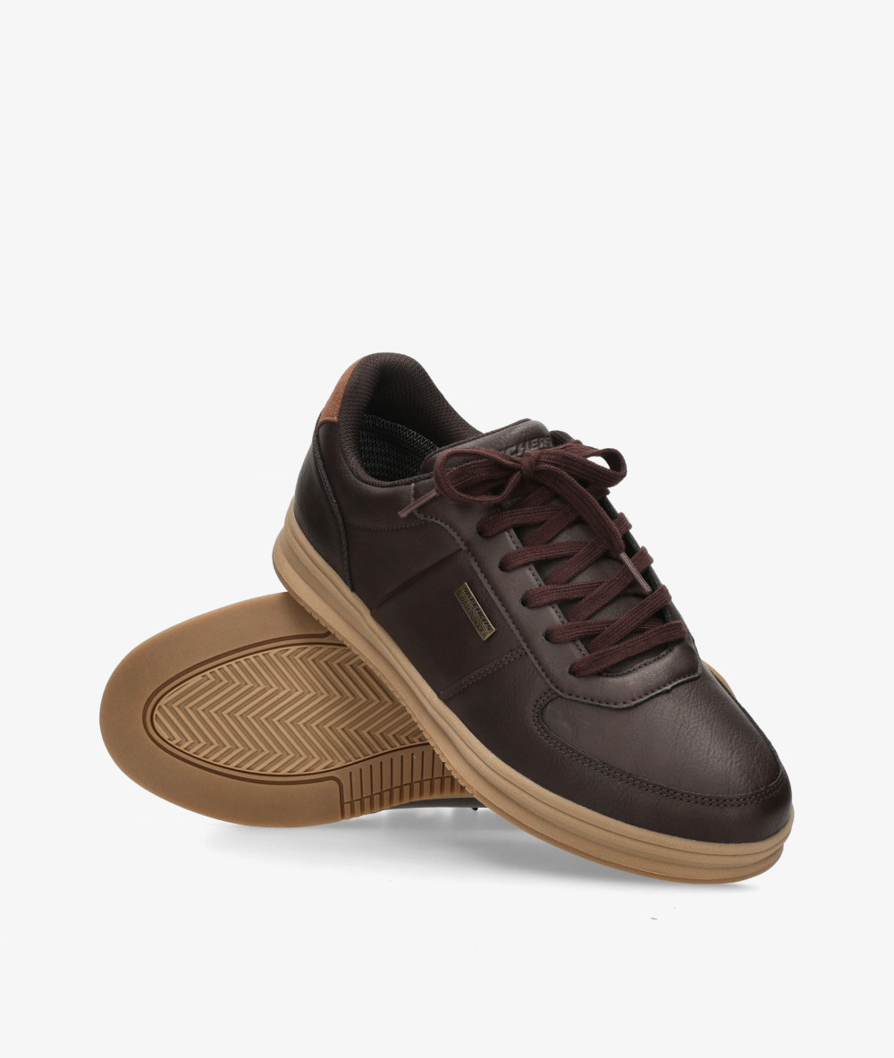 Deportivos Skechers 211459 en marrón