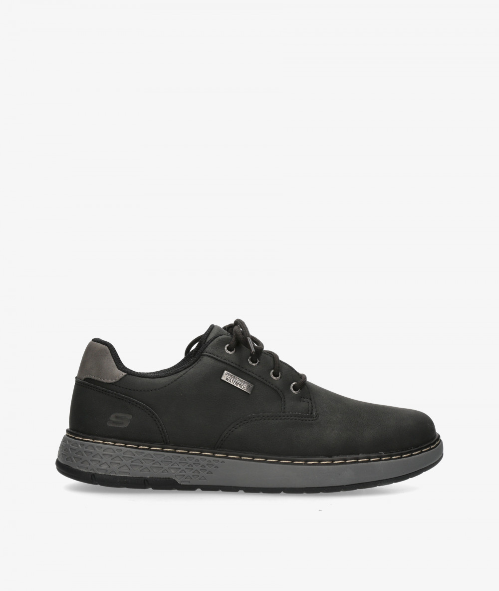 Zapatos casual Skechers 205234 en negro