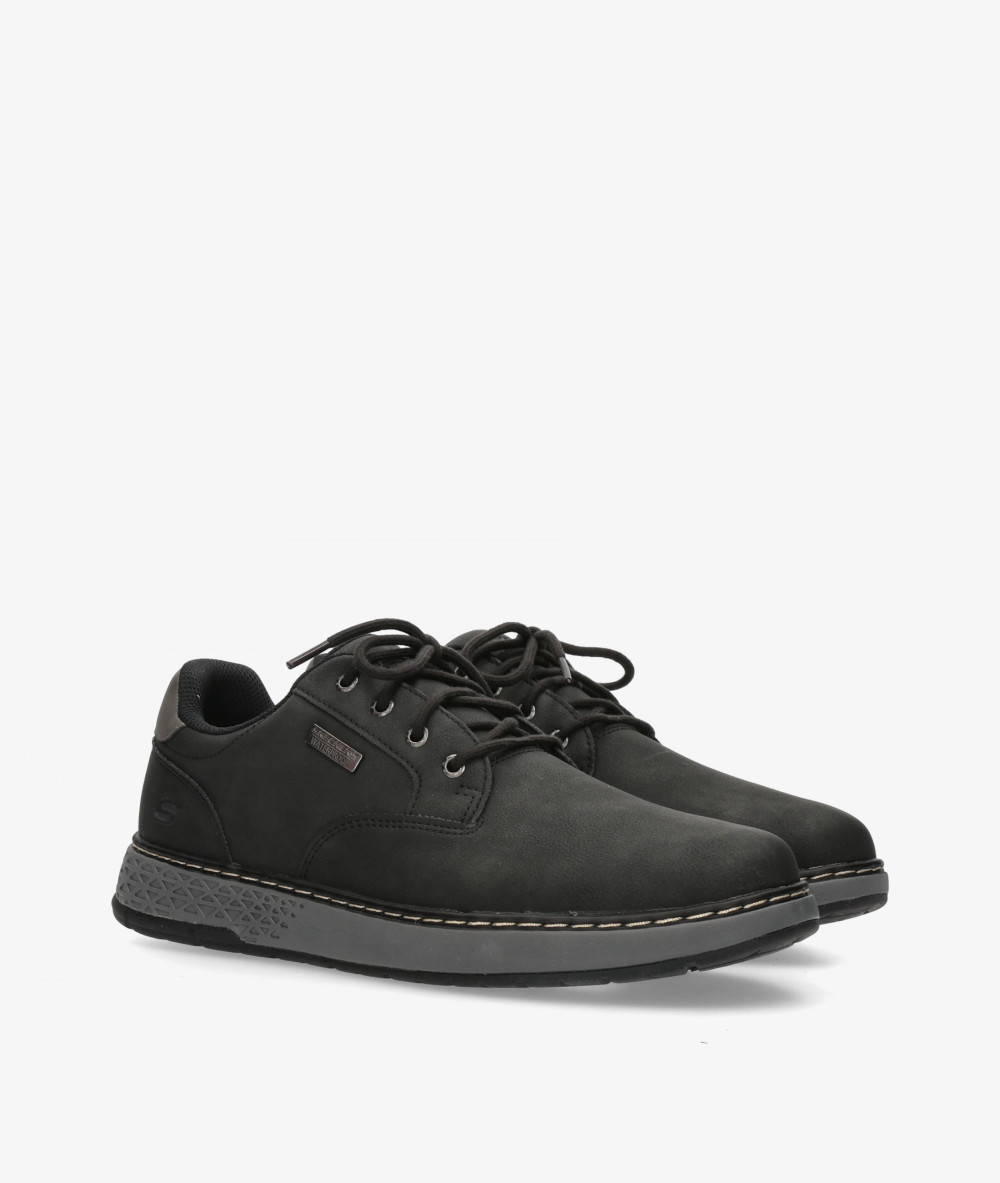 Zapatos casual Skechers 205234 en negro