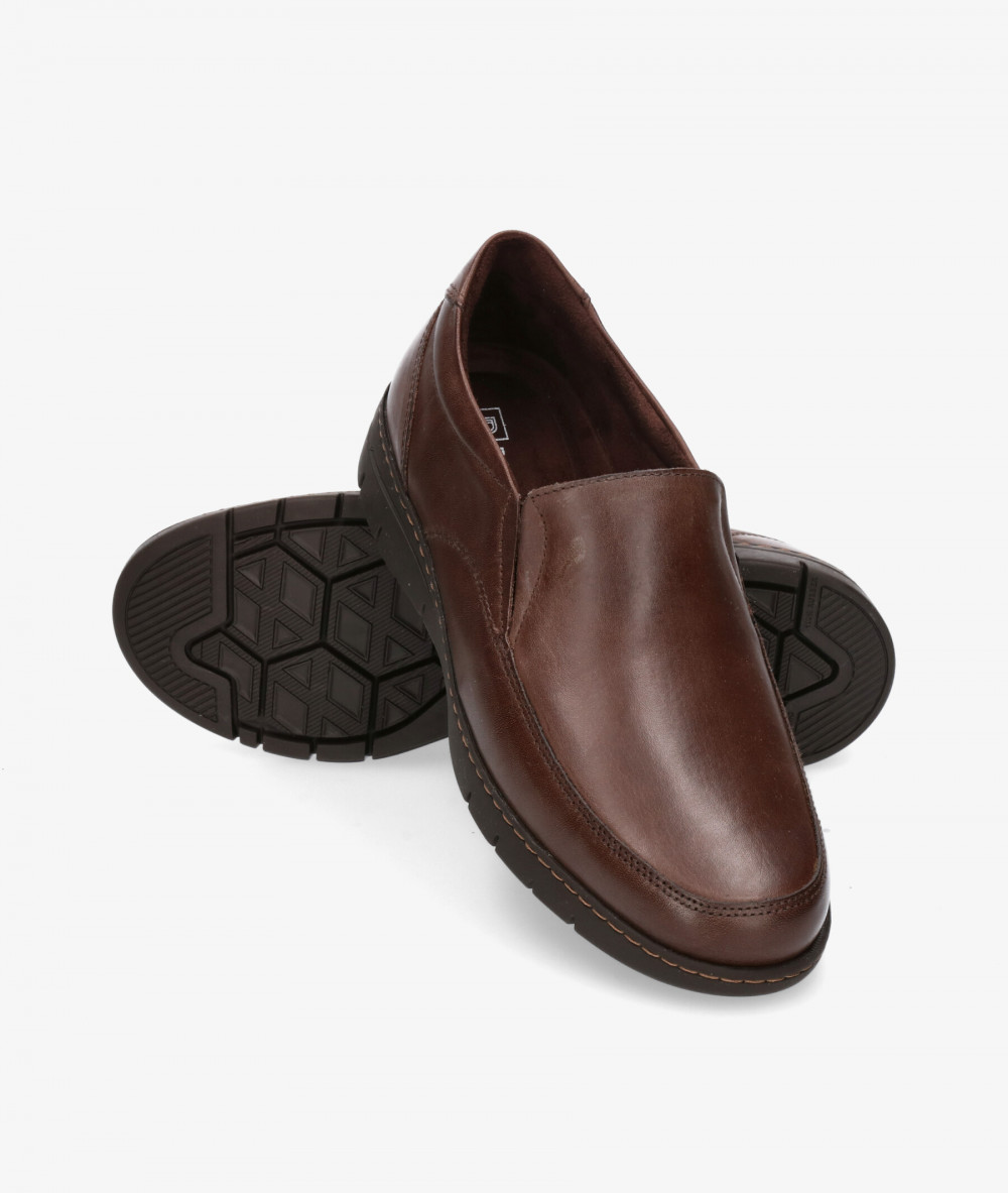 Zapatos casual Pitillos 109 (4700) (4600) en marrón Zapatos casual Pitillos 109 (4700) (4600) en marrón