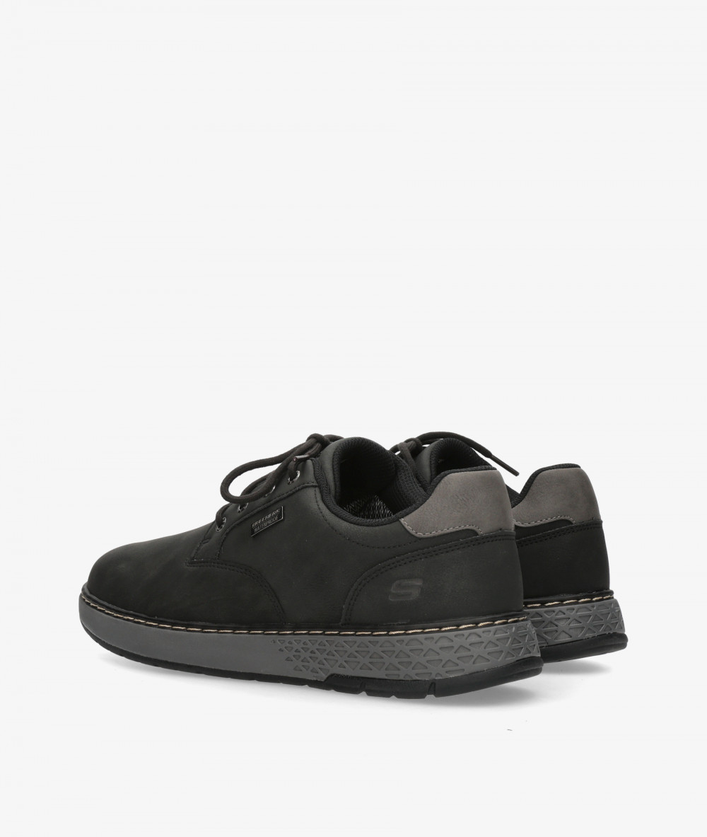 Zapatos casual Skechers 205234 en negro