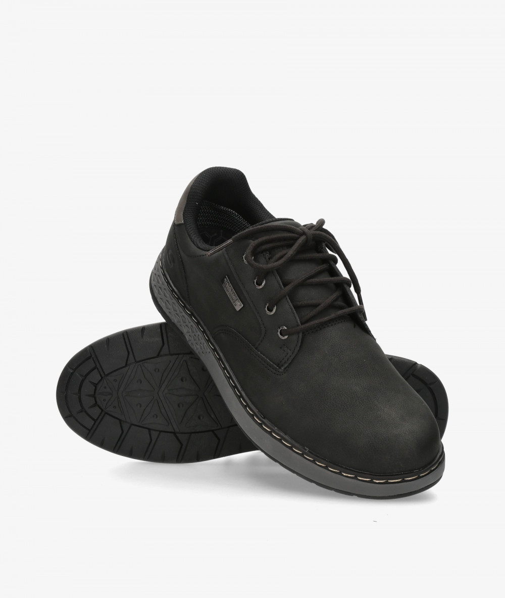 Zapatos casual Skechers 205234 en negro