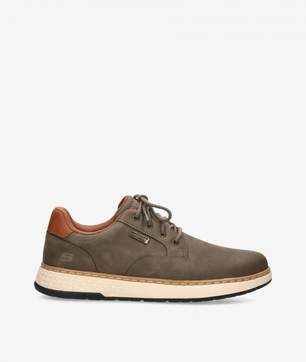 Zapatos casual Skechers 205234 en topo
