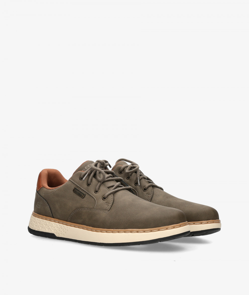 Zapatos casual Skechers 205234 en topo