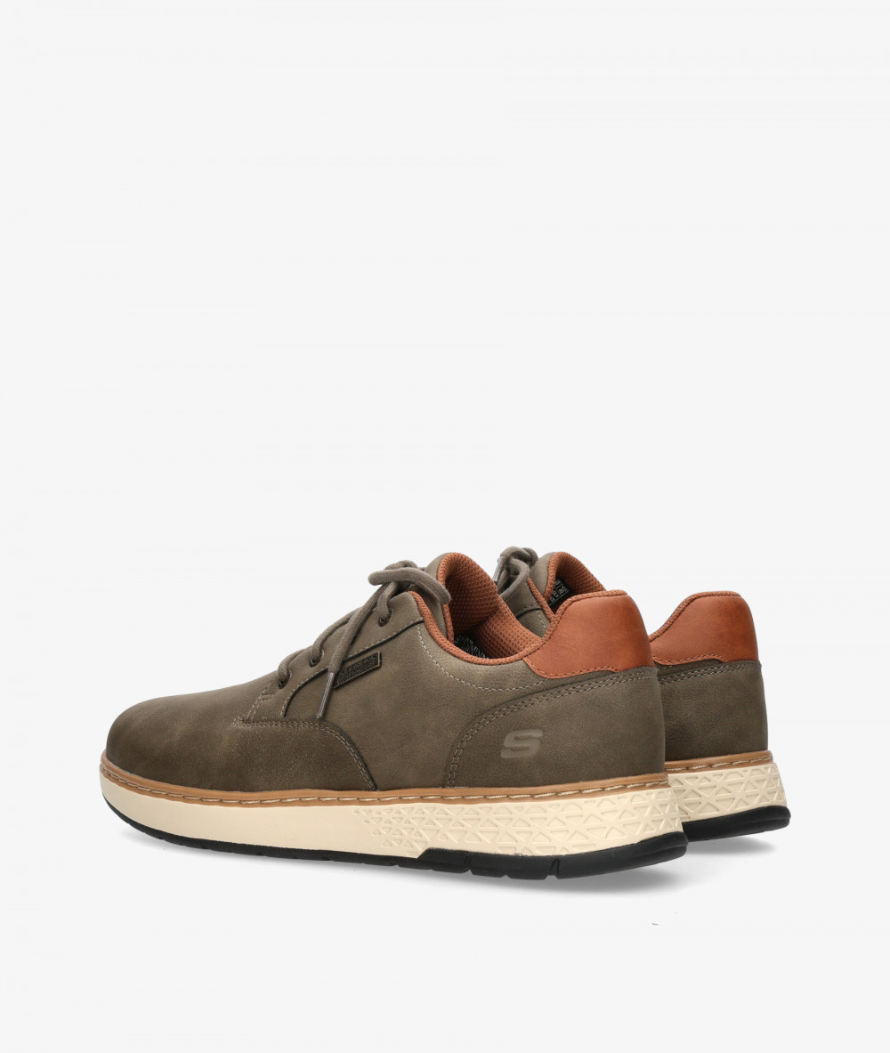 Zapatos casual Skechers 205234 en topo