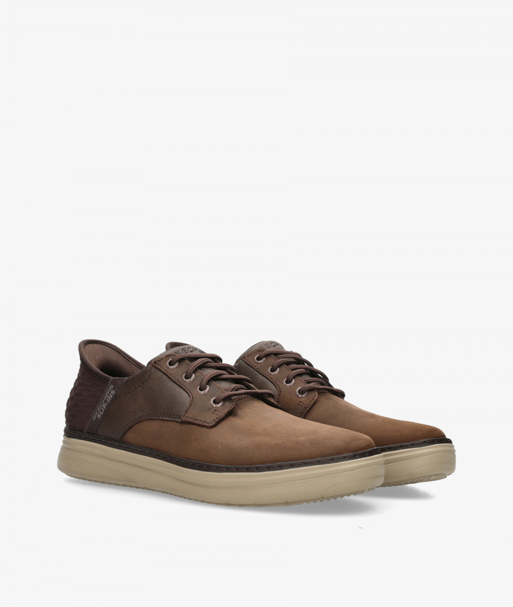 Zapatos Skechers 205279 en marrón