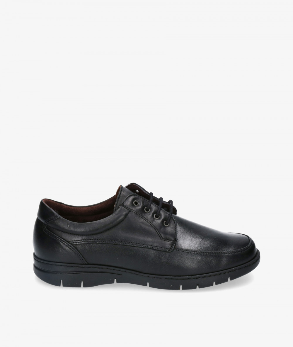 Zapatos casual Pitillos 110 (4701) (4602) en negro Zapatos casual Pitillos 110 (4701) (4602) en negro