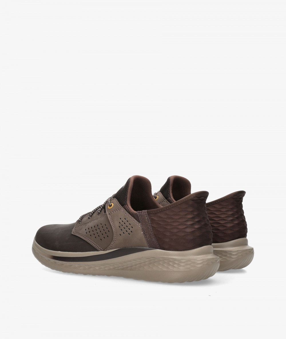 Zapatos Skechers 210890 en marrón