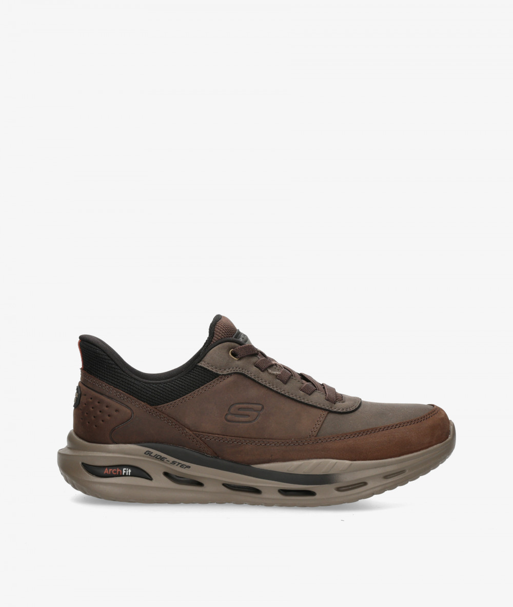 Zapatos Skechers 210981 en marrón