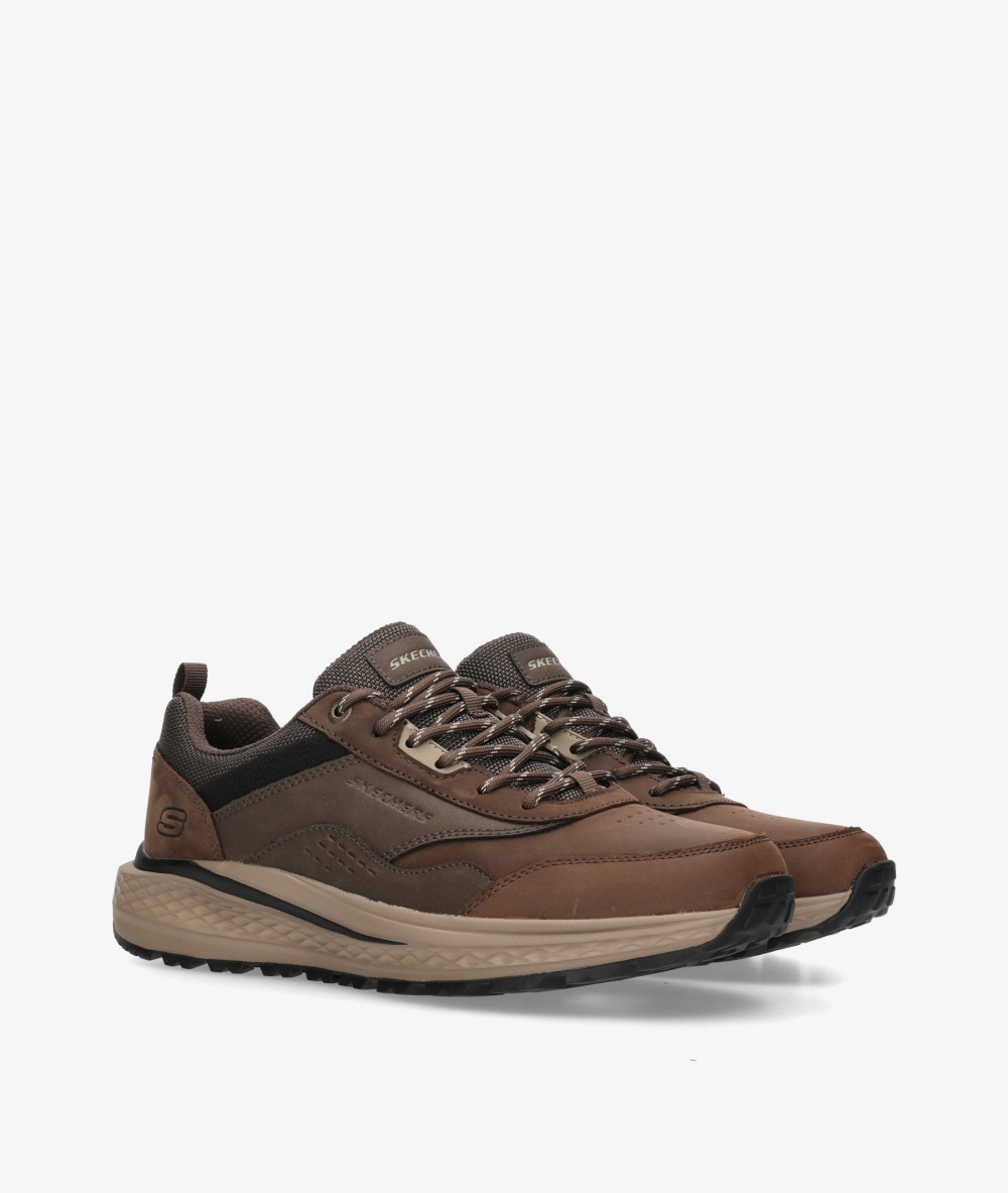 Zapatos Skechers 210925 en marrón