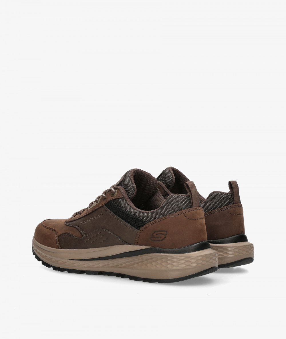 Zapatos Skechers 210925 en marrón