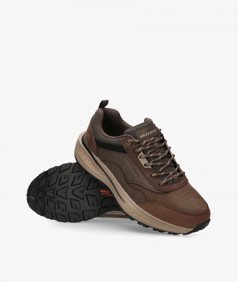 Zapatos Skechers 210925 en marrón