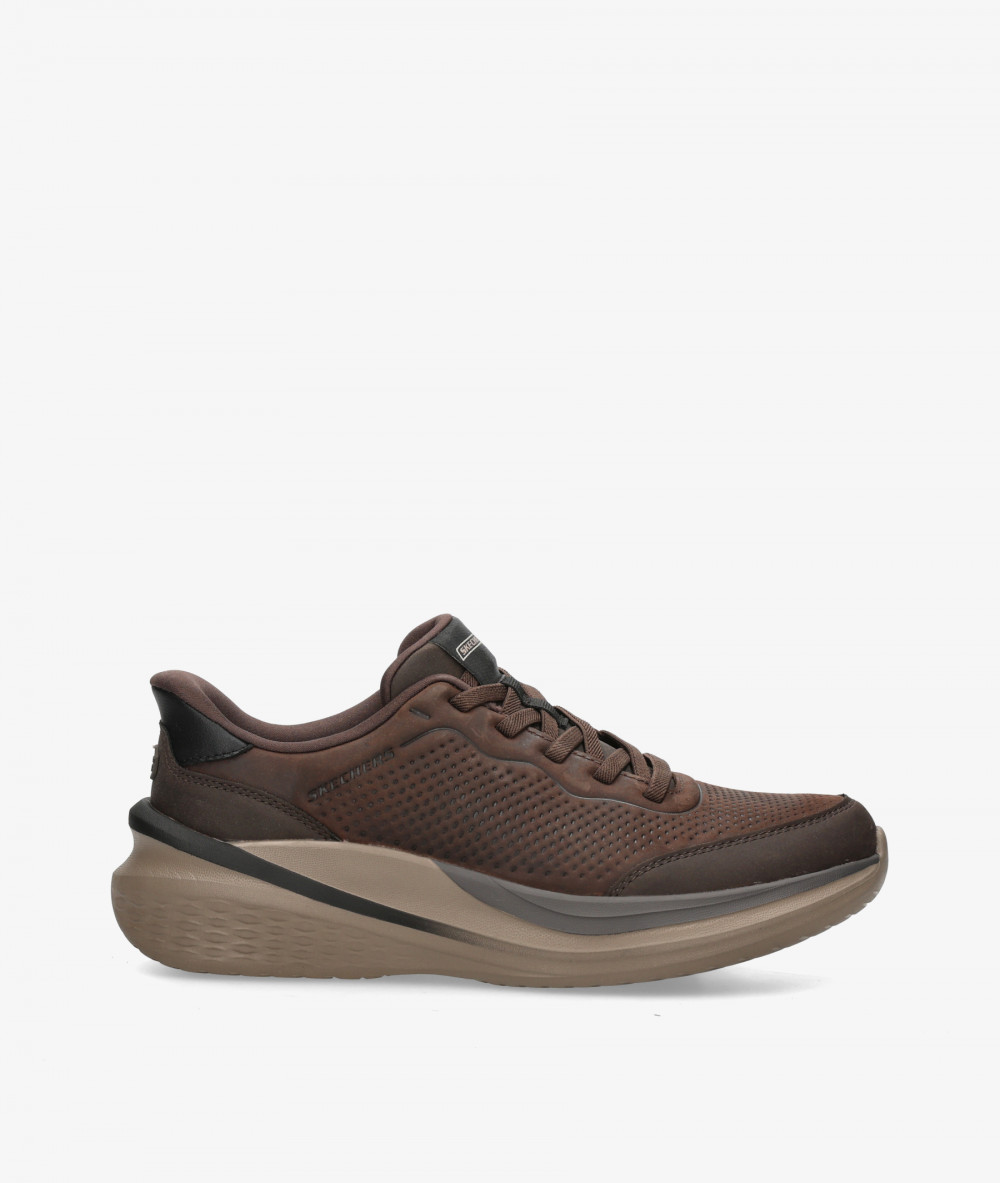 Zapatos Skechers 211392 en marrón