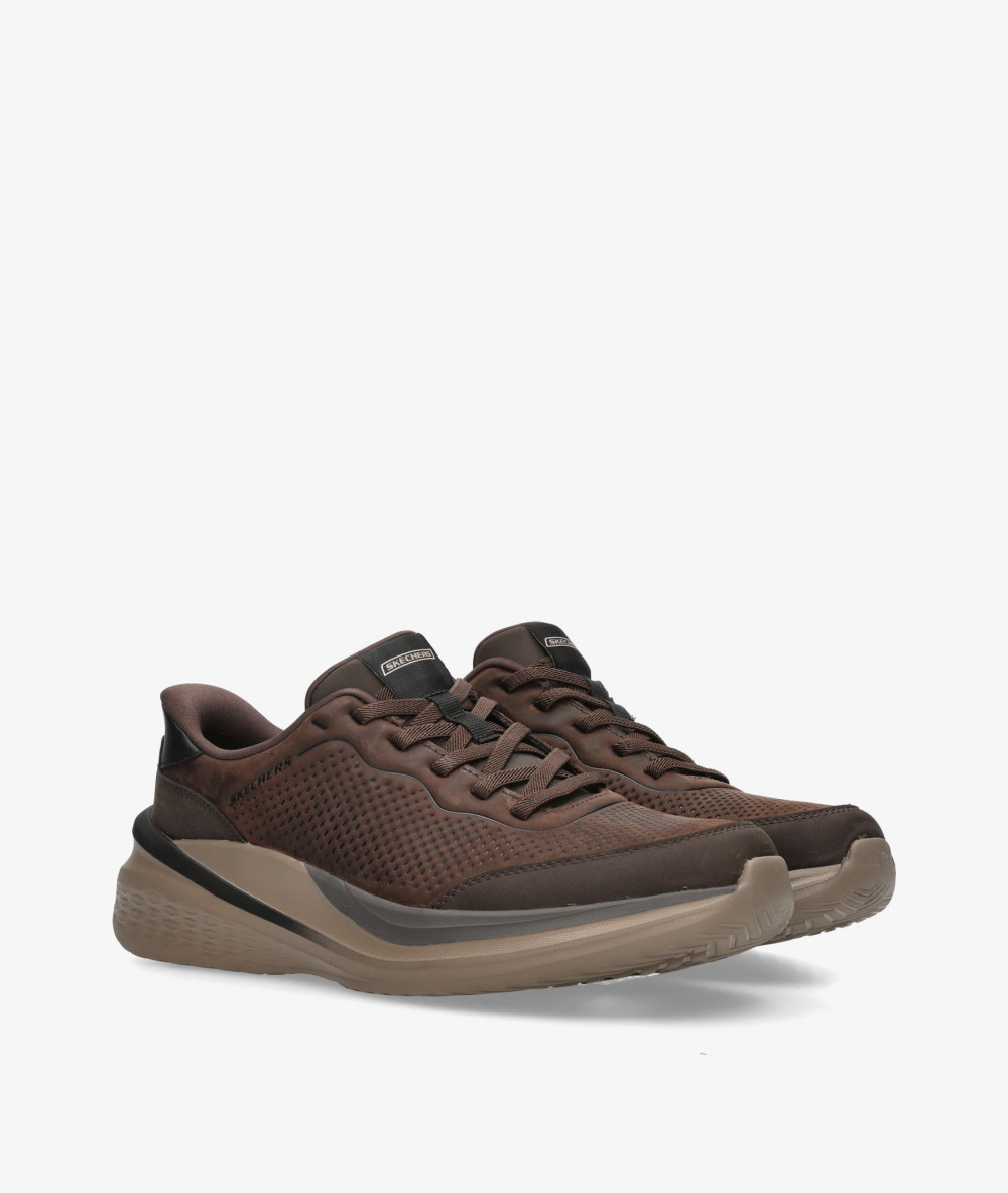 Zapatos Skechers 211392 en marrón