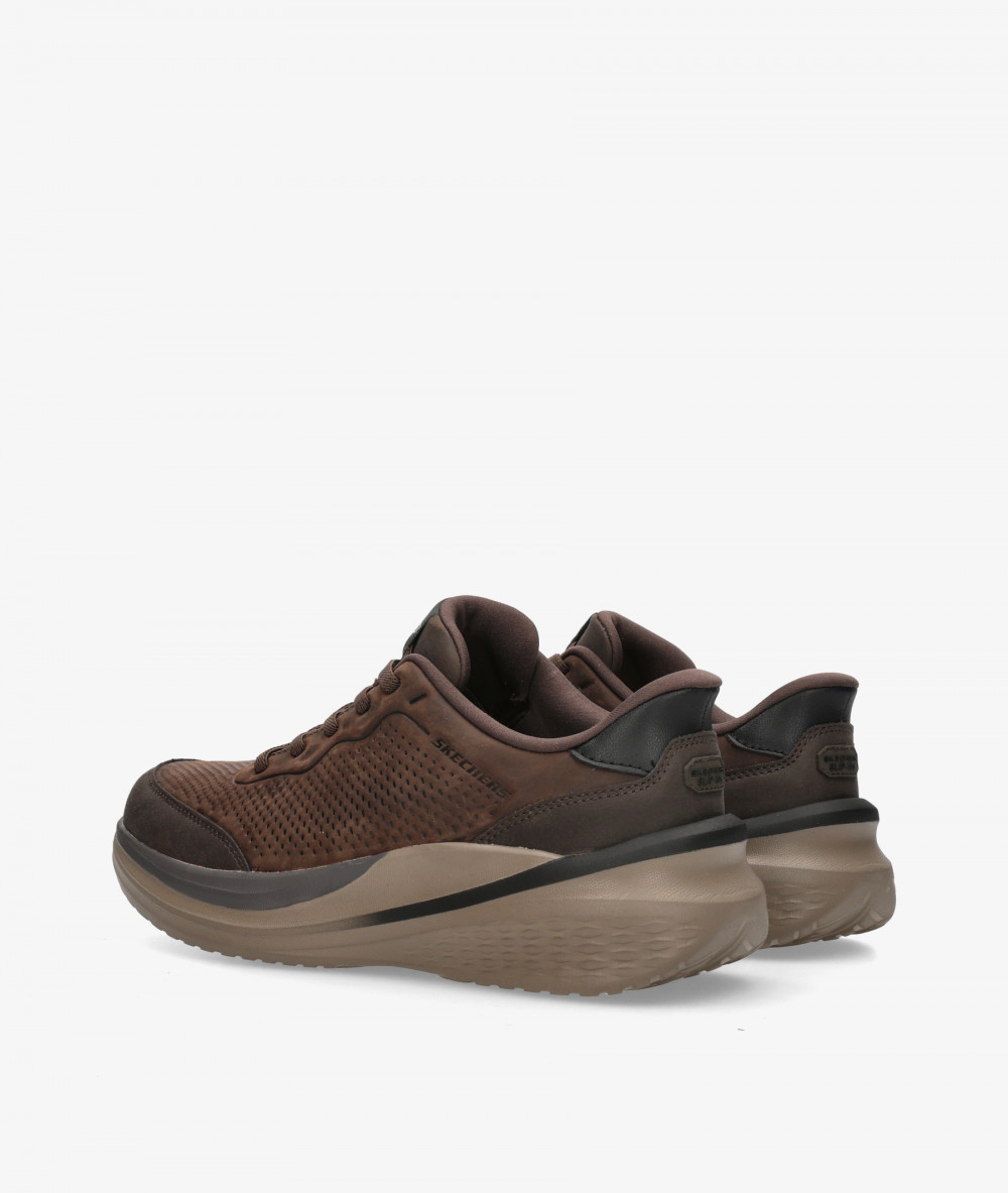 Zapatos Skechers 211392 en marrón