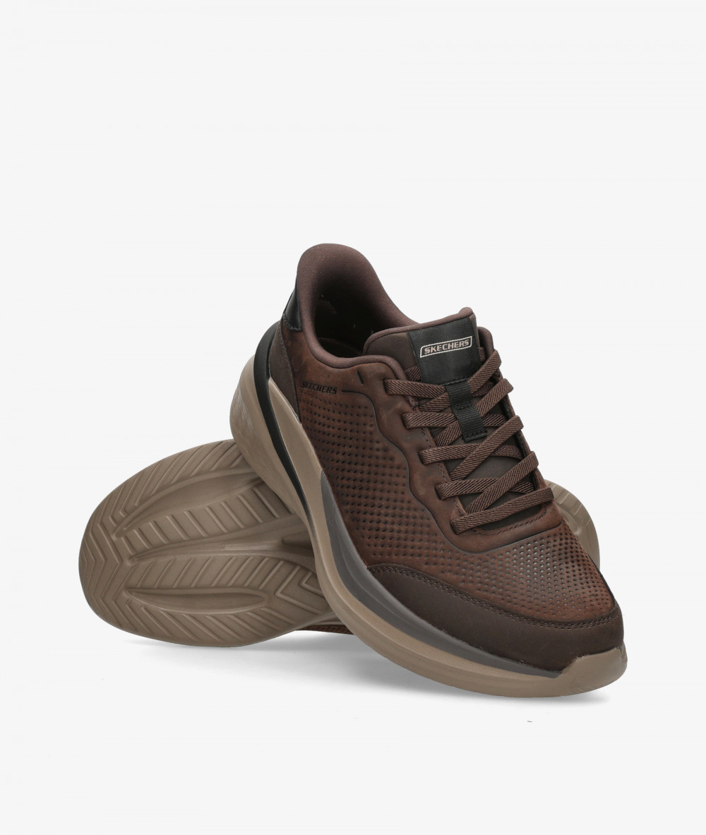 Zapatos Skechers 211392 en marrón