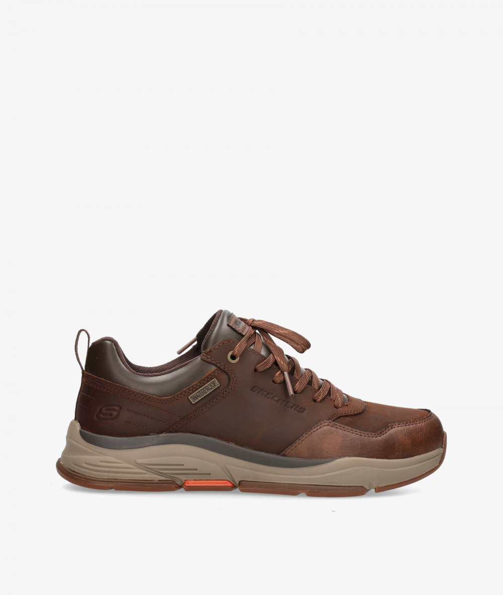 Zapatos Skechers 210021 en cuero