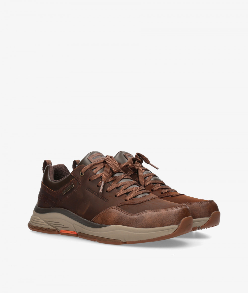 Zapatos Skechers 210021 en cuero