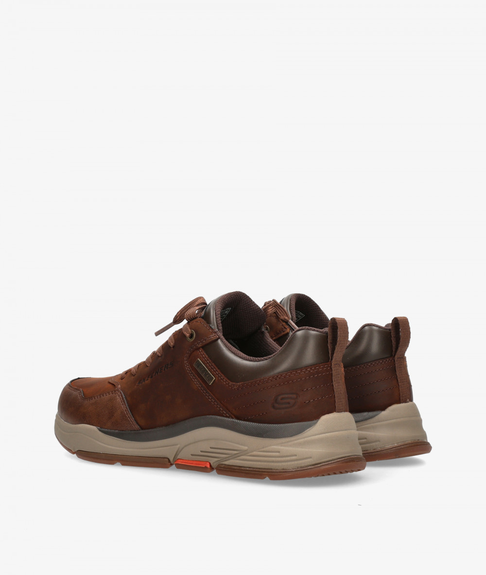 Zapatos Skechers 210021 en cuero