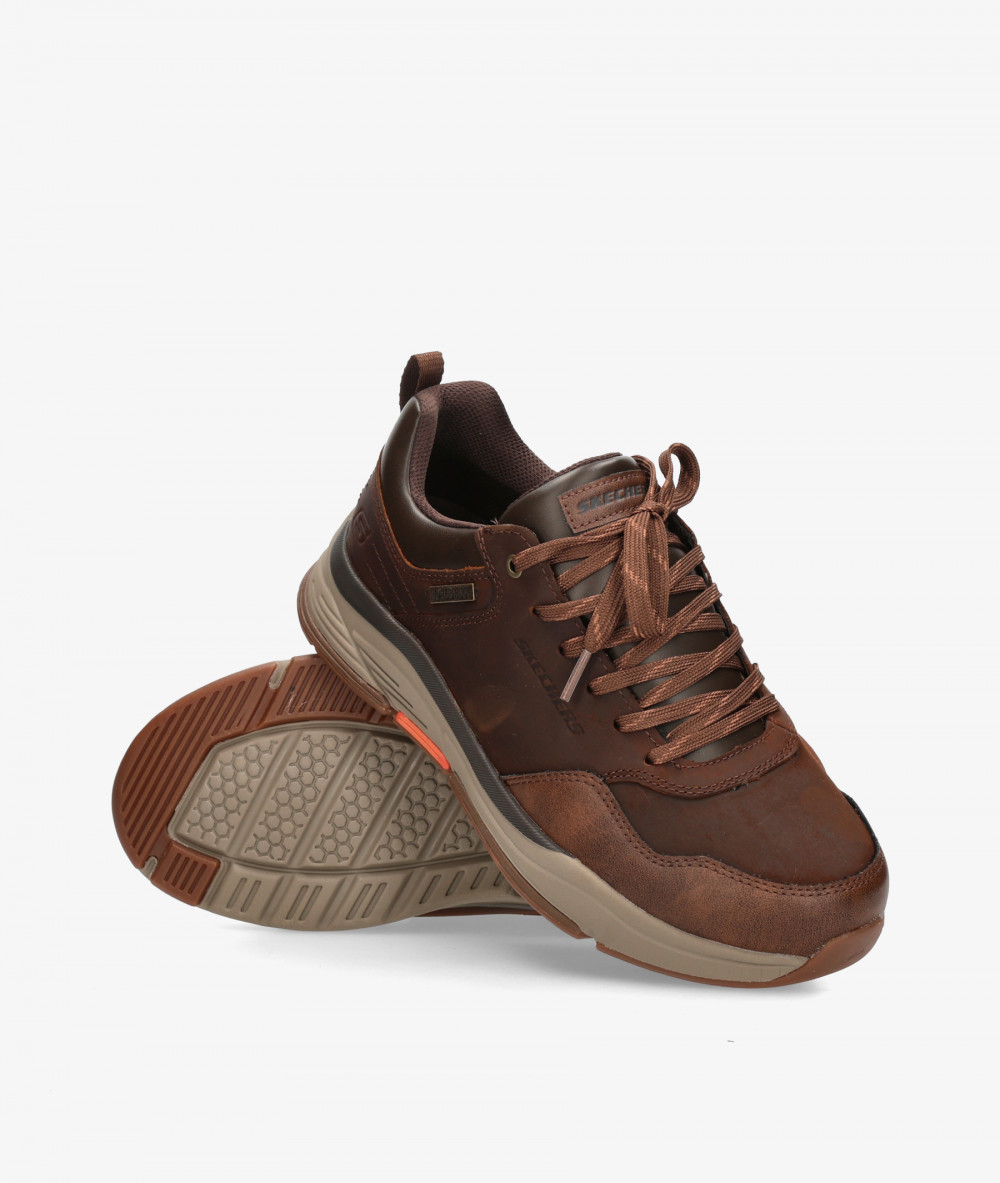 Zapatos Skechers 210021 en cuero