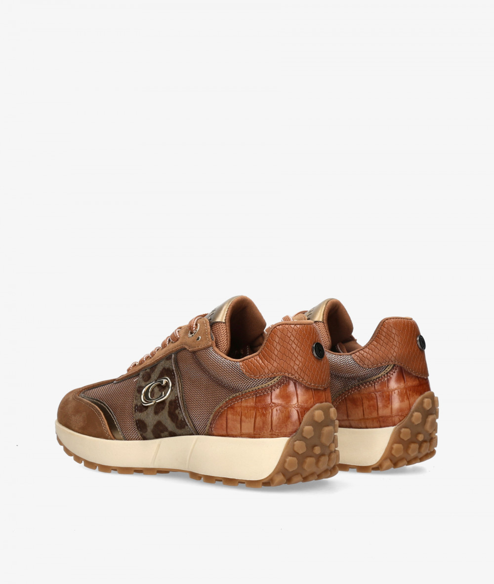 Carmela Sneakers  162702 in leather