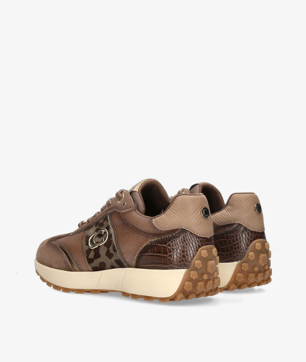 Carmela Sneakers  162702 in taupe