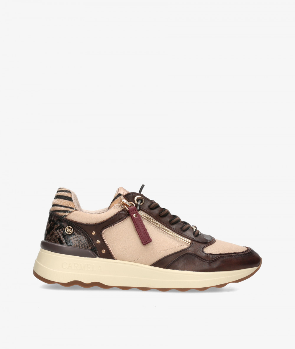 Carmela Sneakers  164221 in taupe
