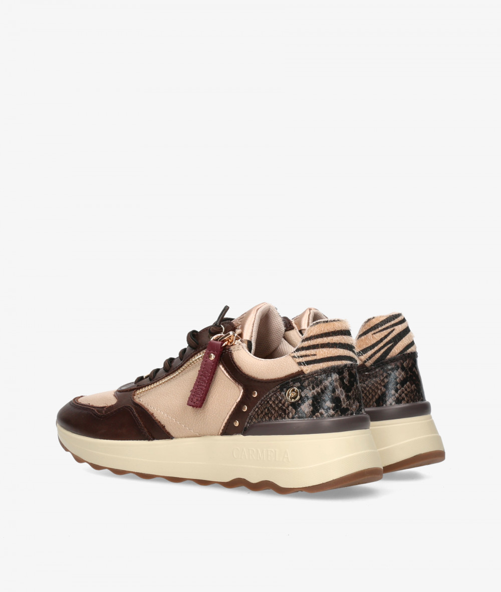 Carmela Sneakers  164221 in taupe