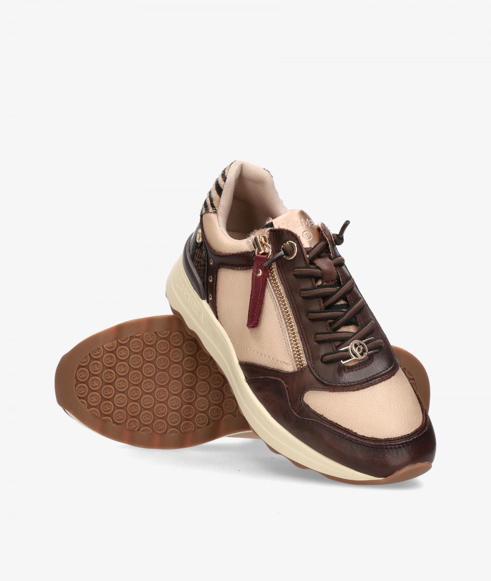 Carmela Sneakers  164221 in taupe