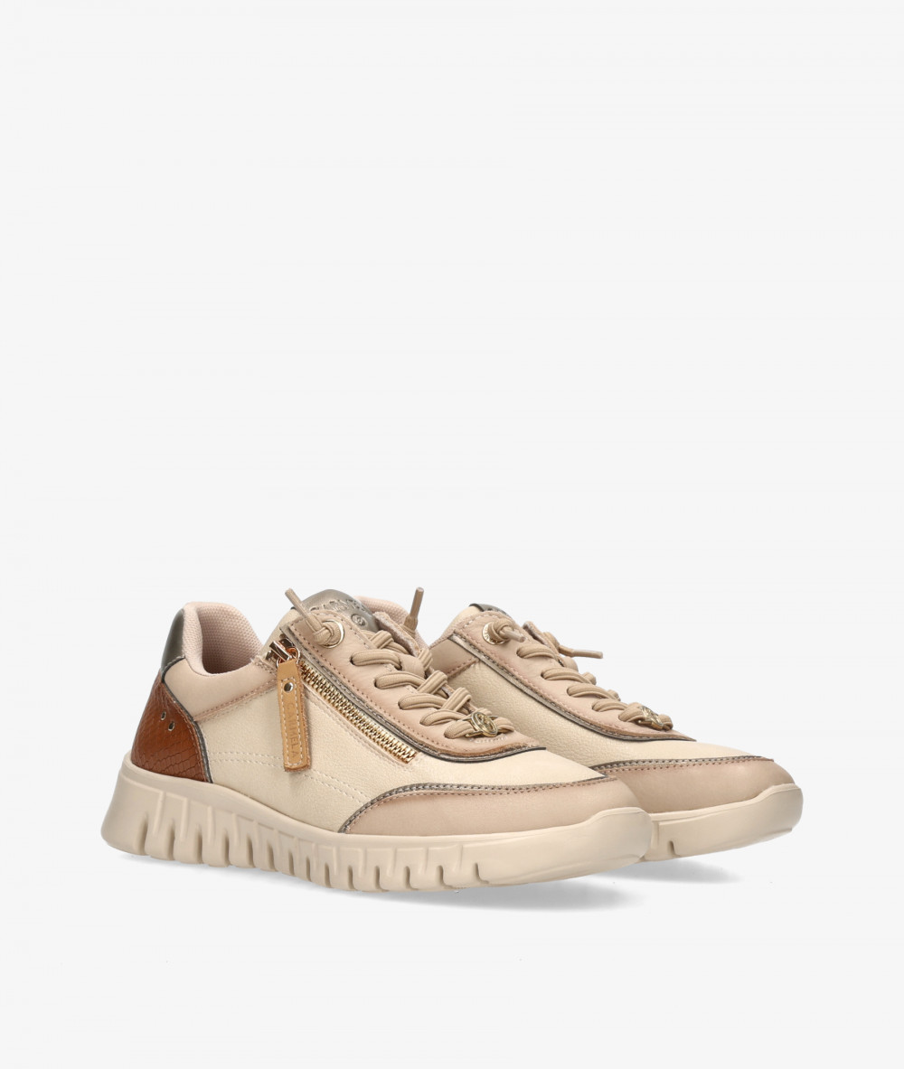 Carmela Sneakers  164244 in beige