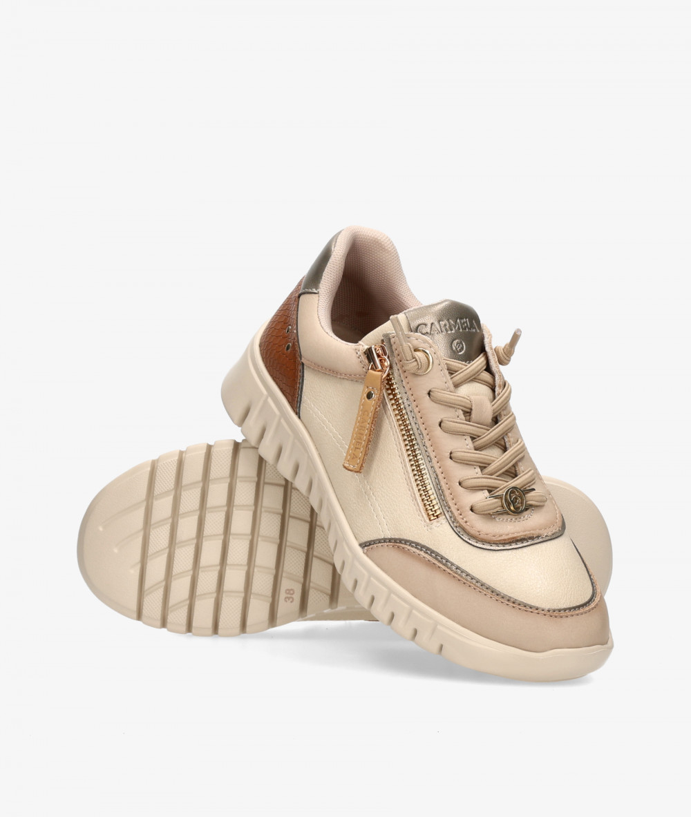 Carmela Sneakers  164244 in beige