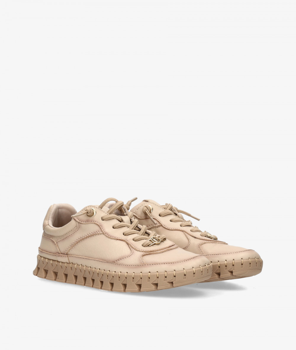 Carmela Sneakers  164218 in beige