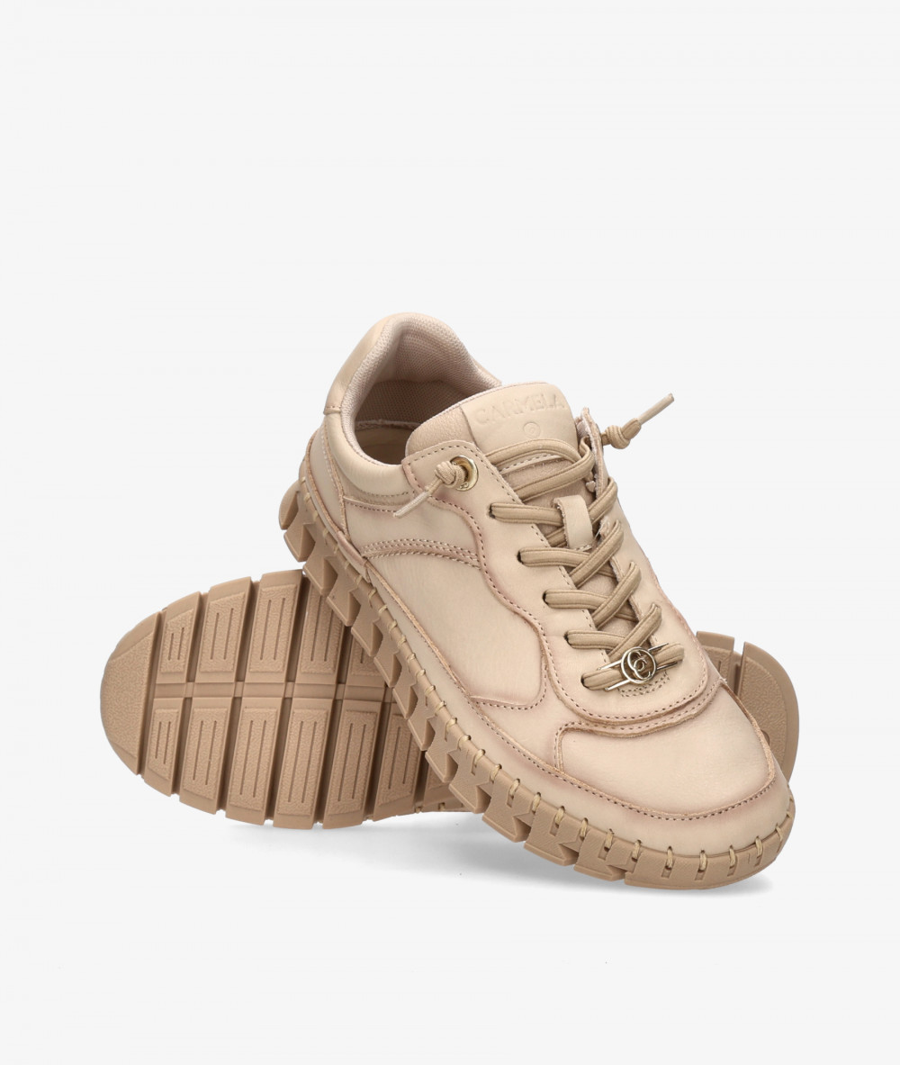 Carmela Sneakers  164218 in beige