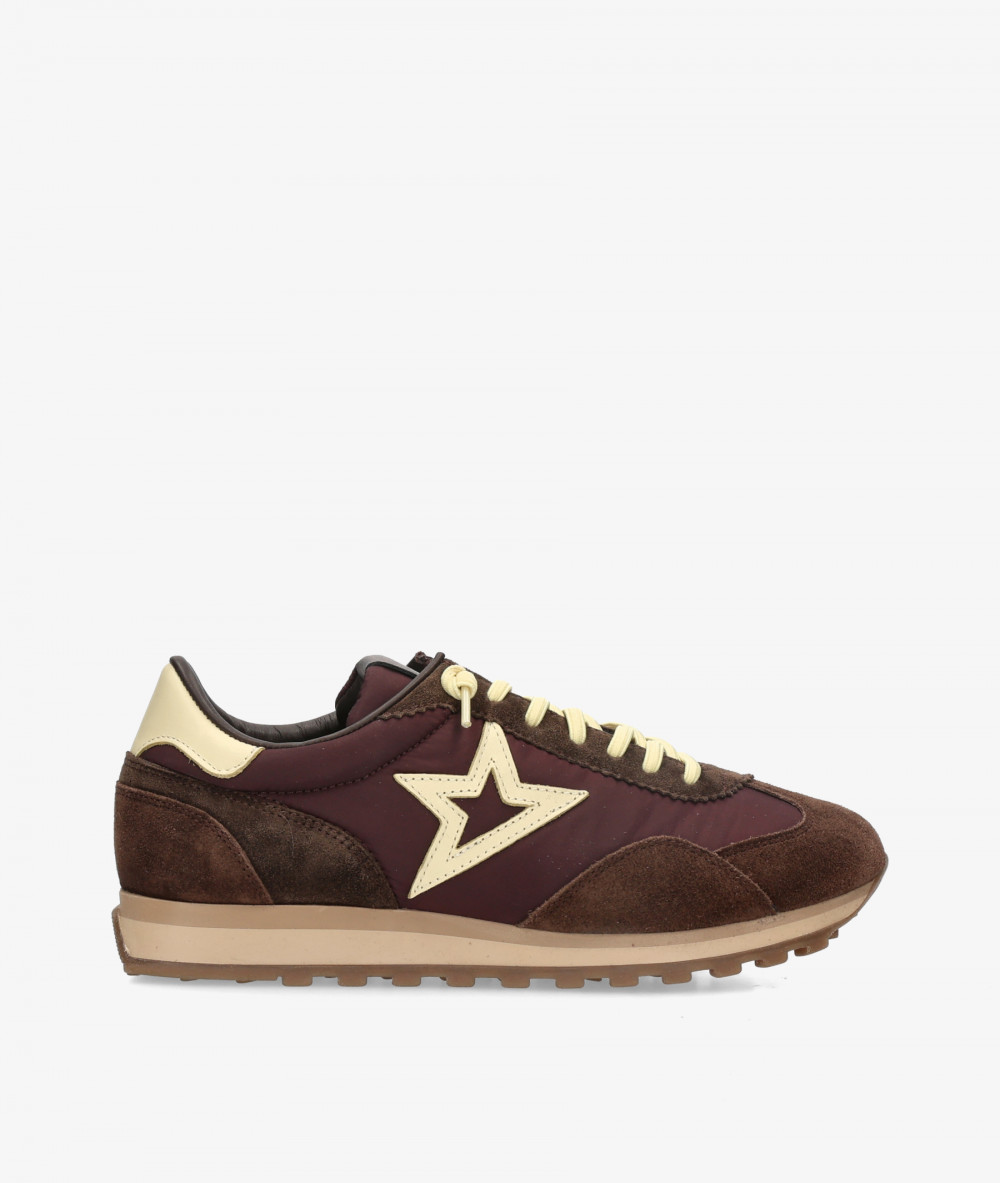 Cetti Sneakers  C-1259 SRA in burgundy