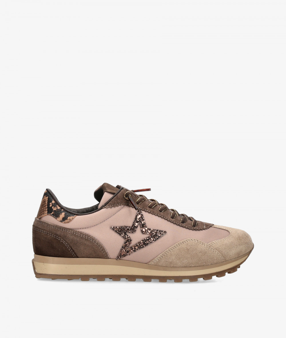 Cetti Sneakers  C-1259 SRA in beige