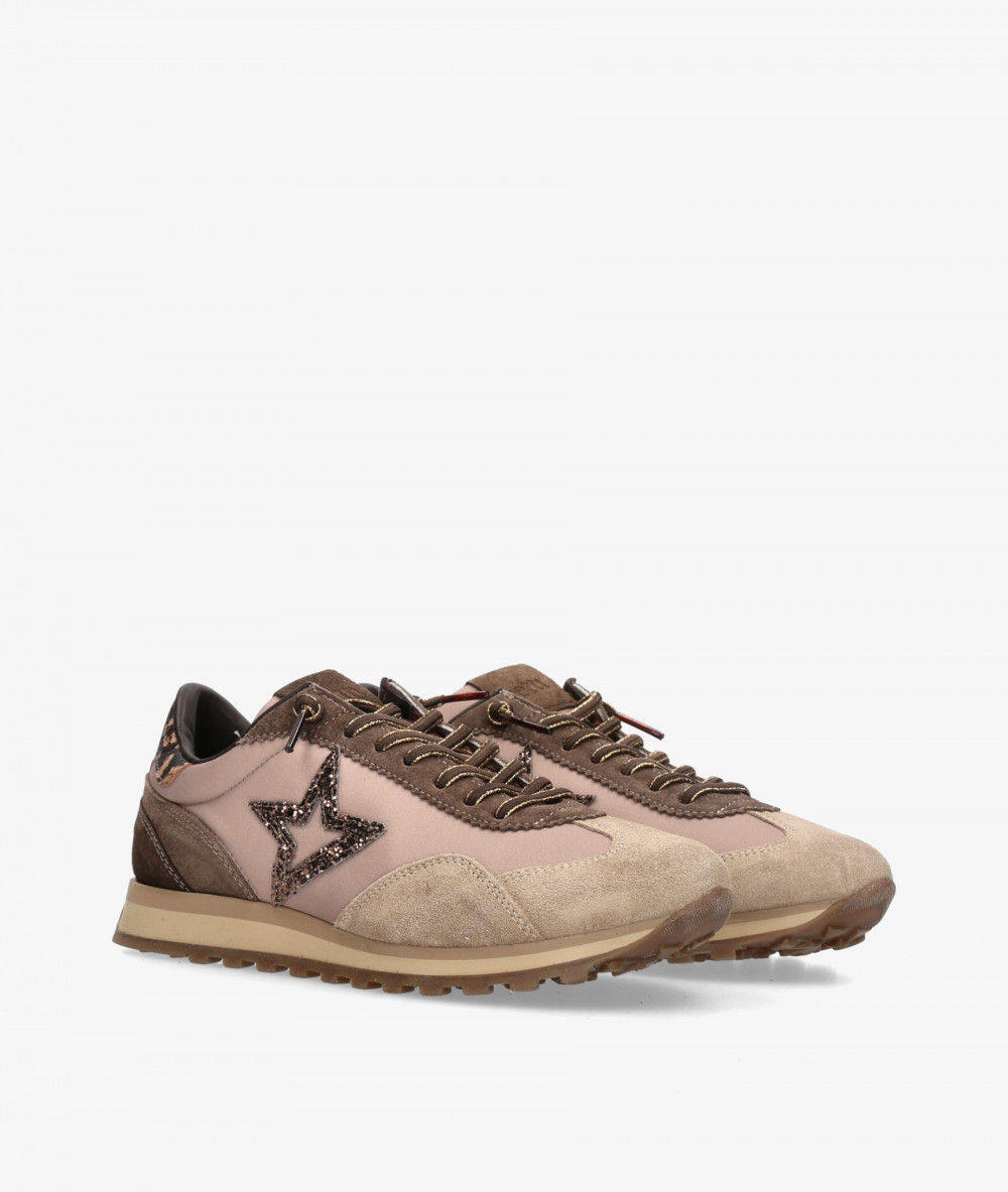 Cetti Sneakers  C-1259 SRA in beige