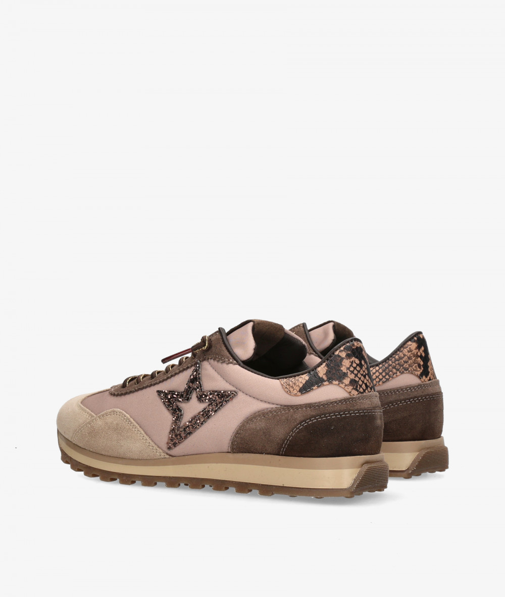 Cetti Sneakers  C-1259 SRA in beige