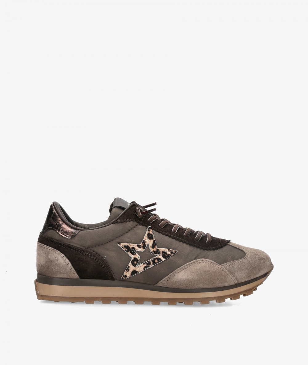 Cetti Sneakers  C-1259 SRA in grey