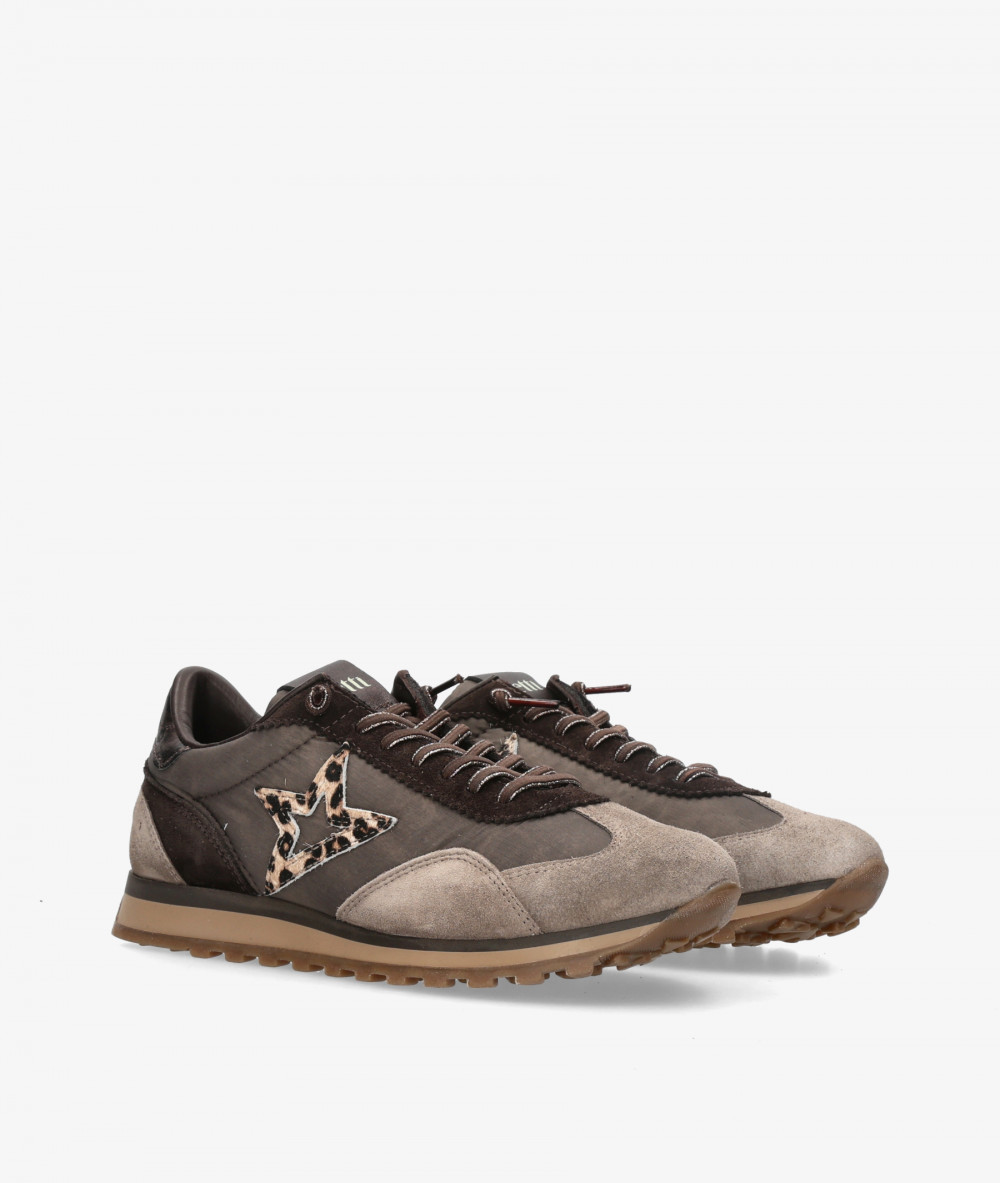 Cetti Sneakers  C-1259 SRA in grey