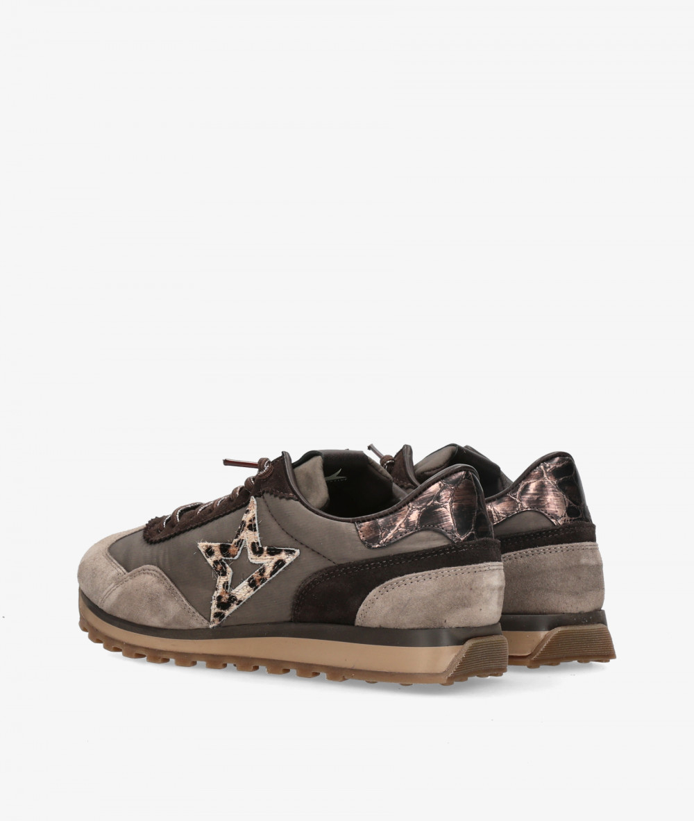 Cetti Sneakers  C-1259 SRA in grey