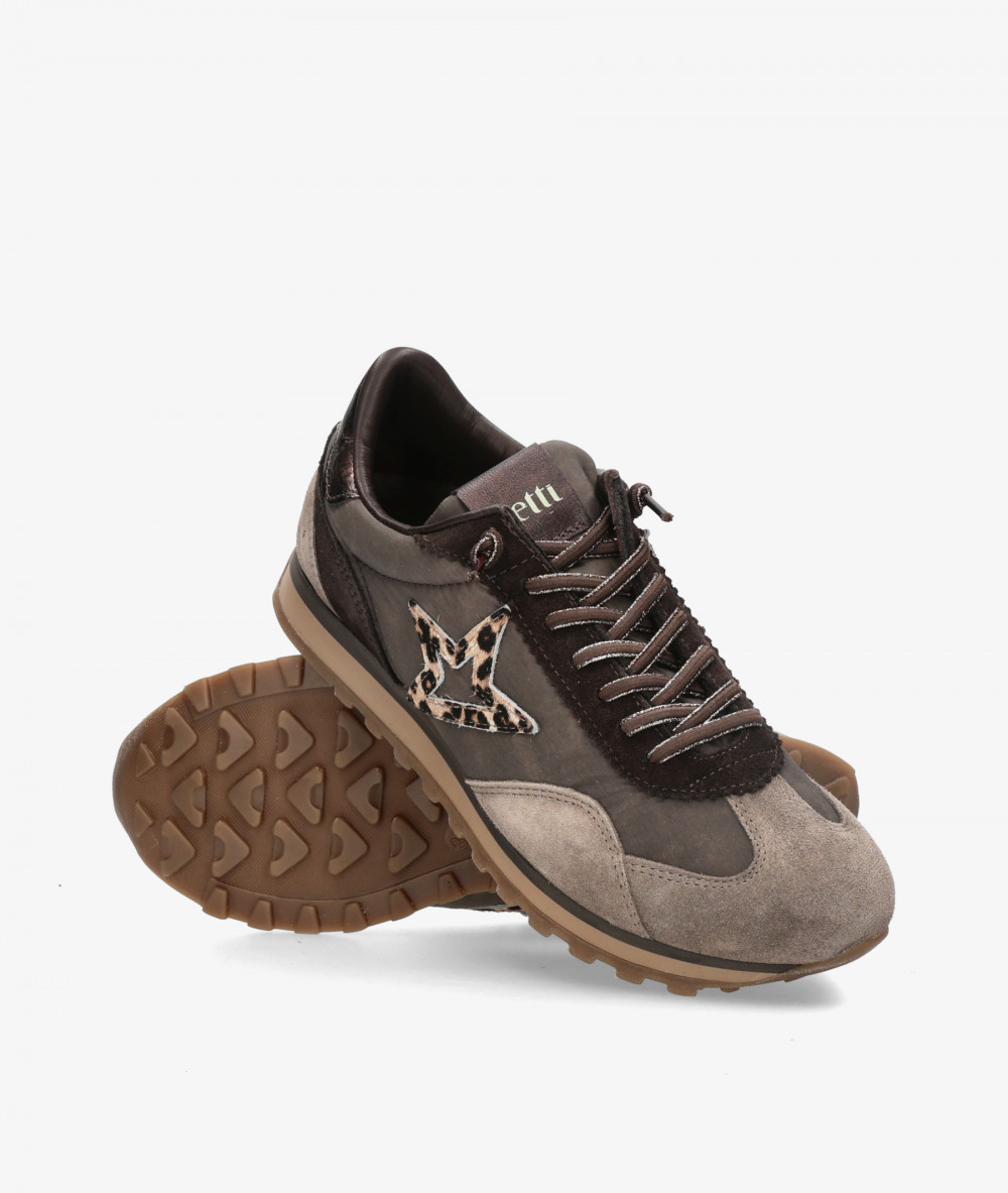 Cetti Sneakers  C-1259 SRA in grey