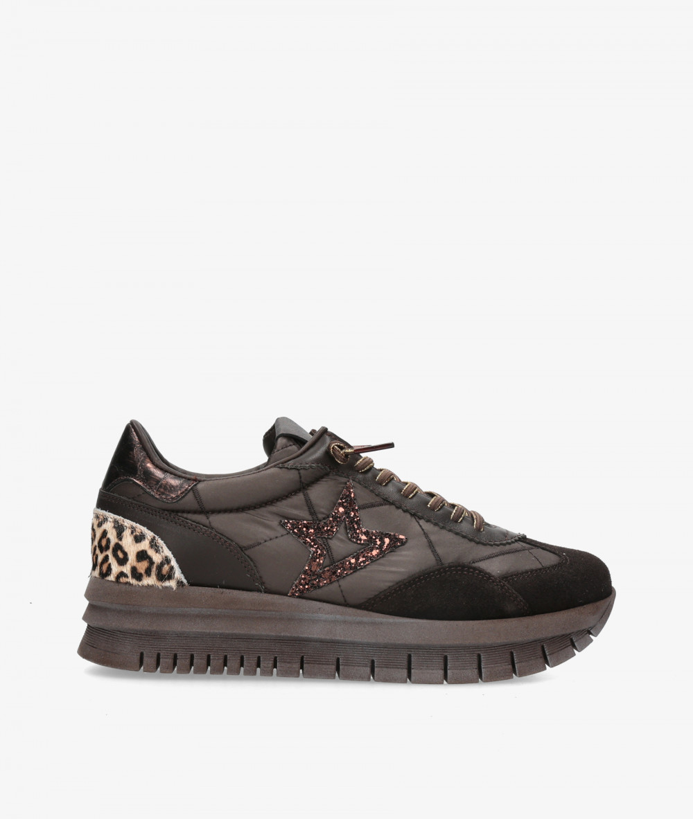 Cetti Sneakers  C-1259 SRA XL in brown