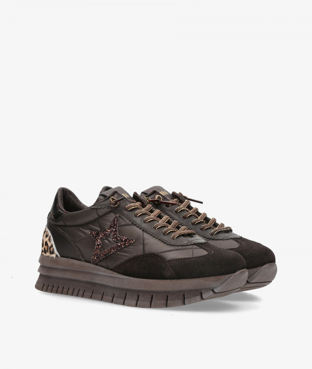 Cetti Sneakers  C-1259 SRA XL in brown