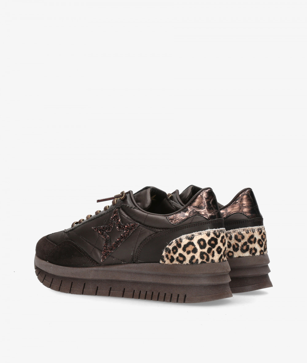 Cetti Sneakers  C-1259 SRA XL in brown