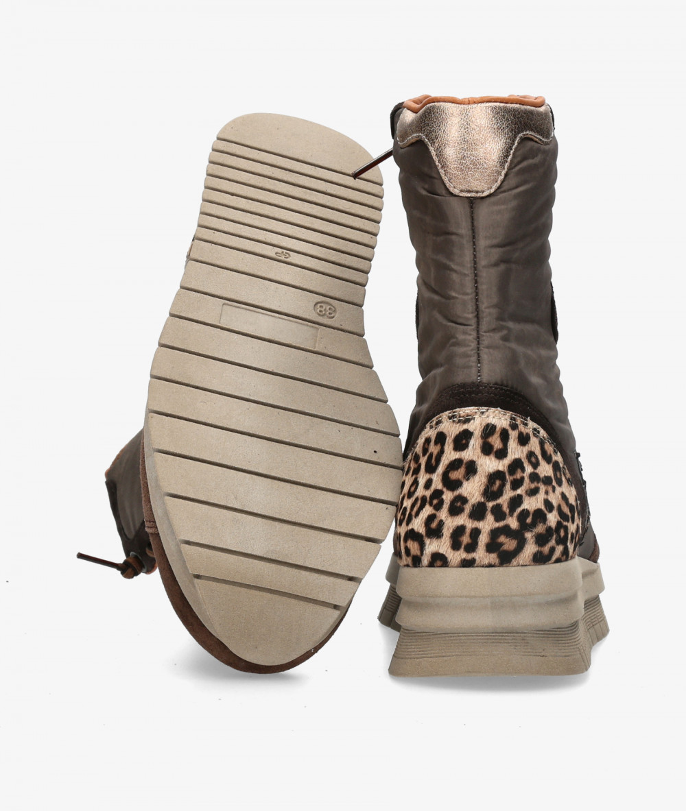 Cetti Sneakers  C-1421 SRA XL in brown
